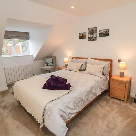 Martindale Holiday home Whitby